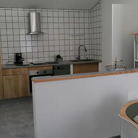 Appartement Maison de campagne