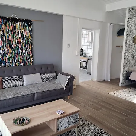 Maison de campagne Appartement Bazillac